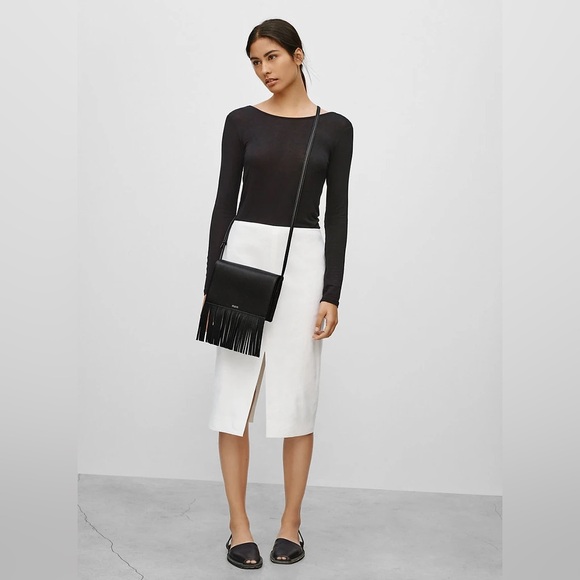 ARITZIA - Auxiliary Crossbody Reese Purse - NEW - Picture 4 of 7